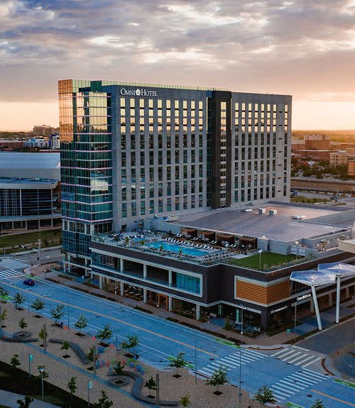 Omni Hotel Image Omni Hotel Image